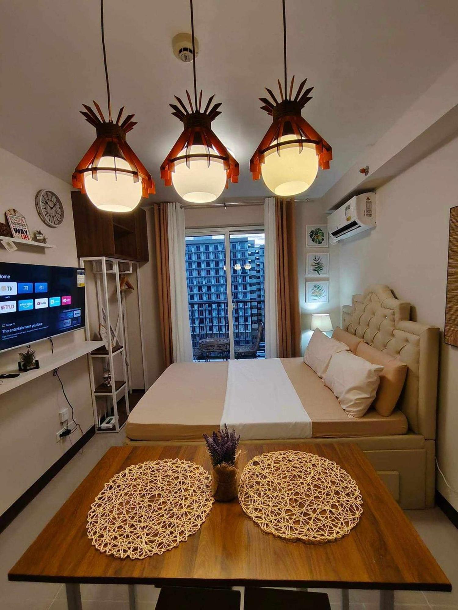 Seo Staycation Île de Mactan Extérieur photo